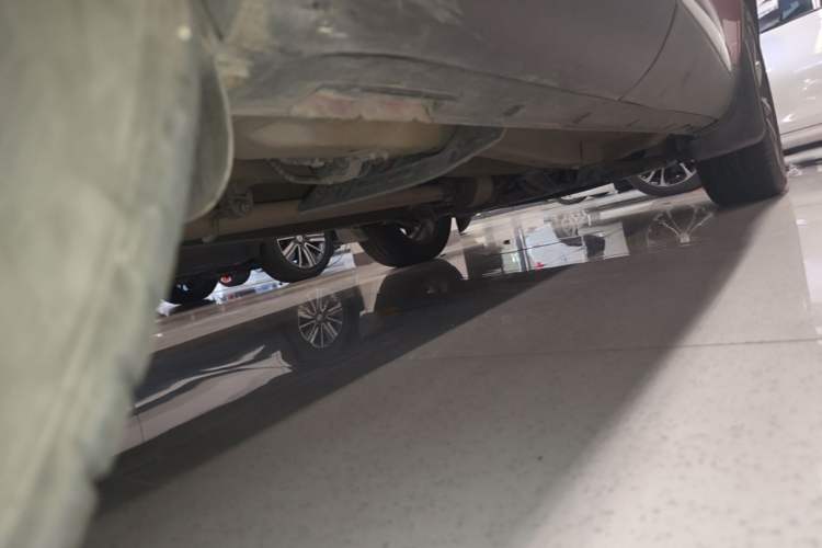 Used Chery Tiggo 7 2017 2.0L CVT Zhaoling Edition Chassis Rear Right