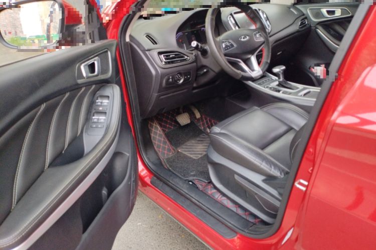 Used Chery Tiggo 7 2017 SPORT 1.5T Automatic Elite Edition Driver Seat