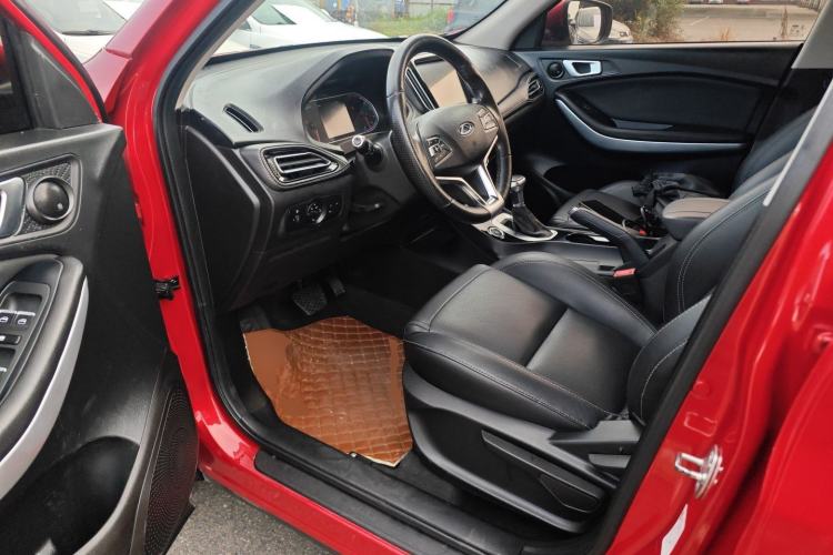Used Chery Tiggo 7 2017 SPORT 1.5T Automatic Elite Edition Driver Seat