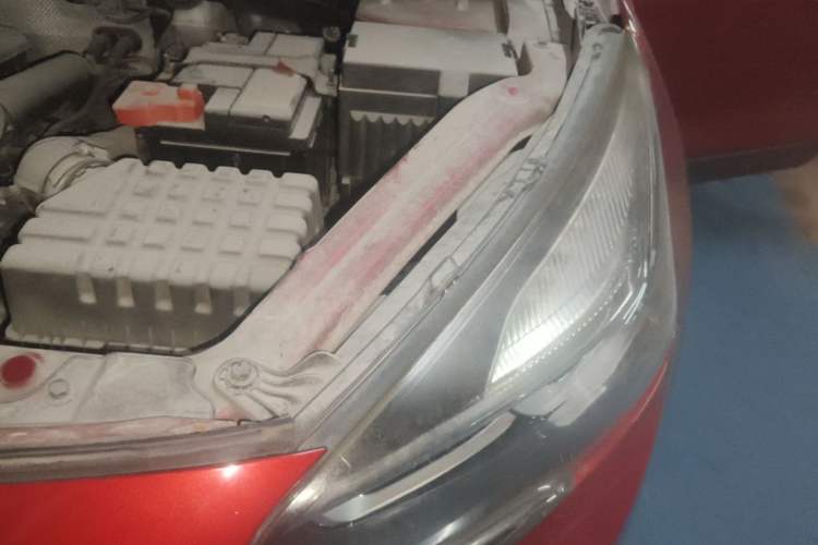 Used Chery Tiggo 7 2017 SPORT 1.5T Automatic Elite Edition Engine Bay Left