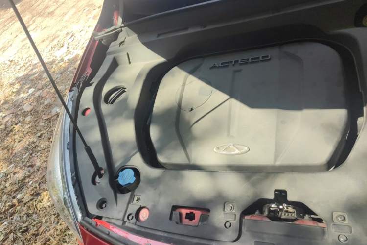 Used Chery Tiggo 7 2017 SPORT 1.5T Automatic Luxury Edition Engine Bay Right