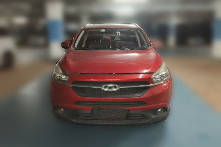 Used Chery Tiggo 7 2017 SPORT 1.5T Automatic Elite Edition Front