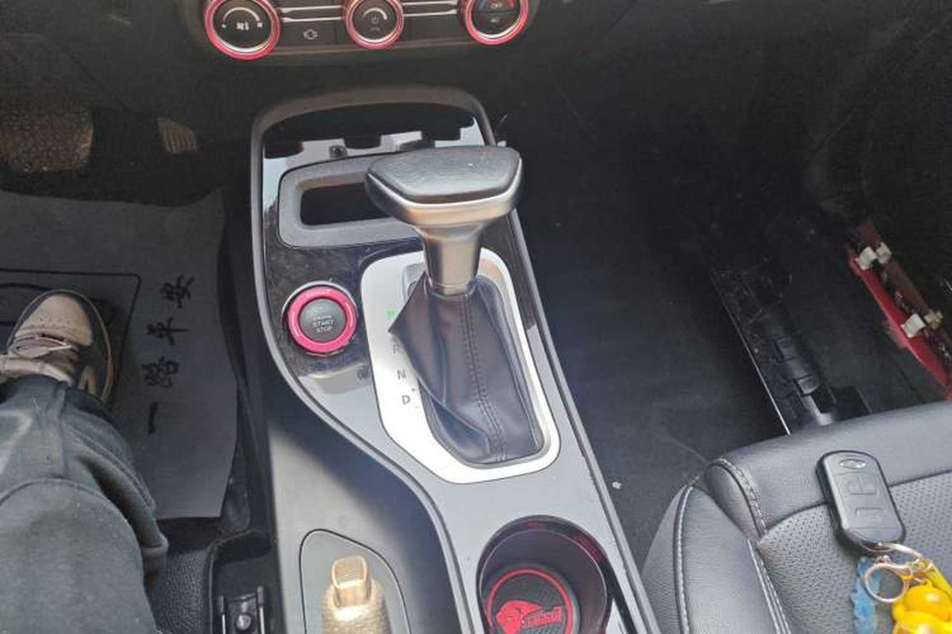 Used Chery Tiggo 7 2017 SPORT 1.5T Automatic Elite Edition Gear Lever