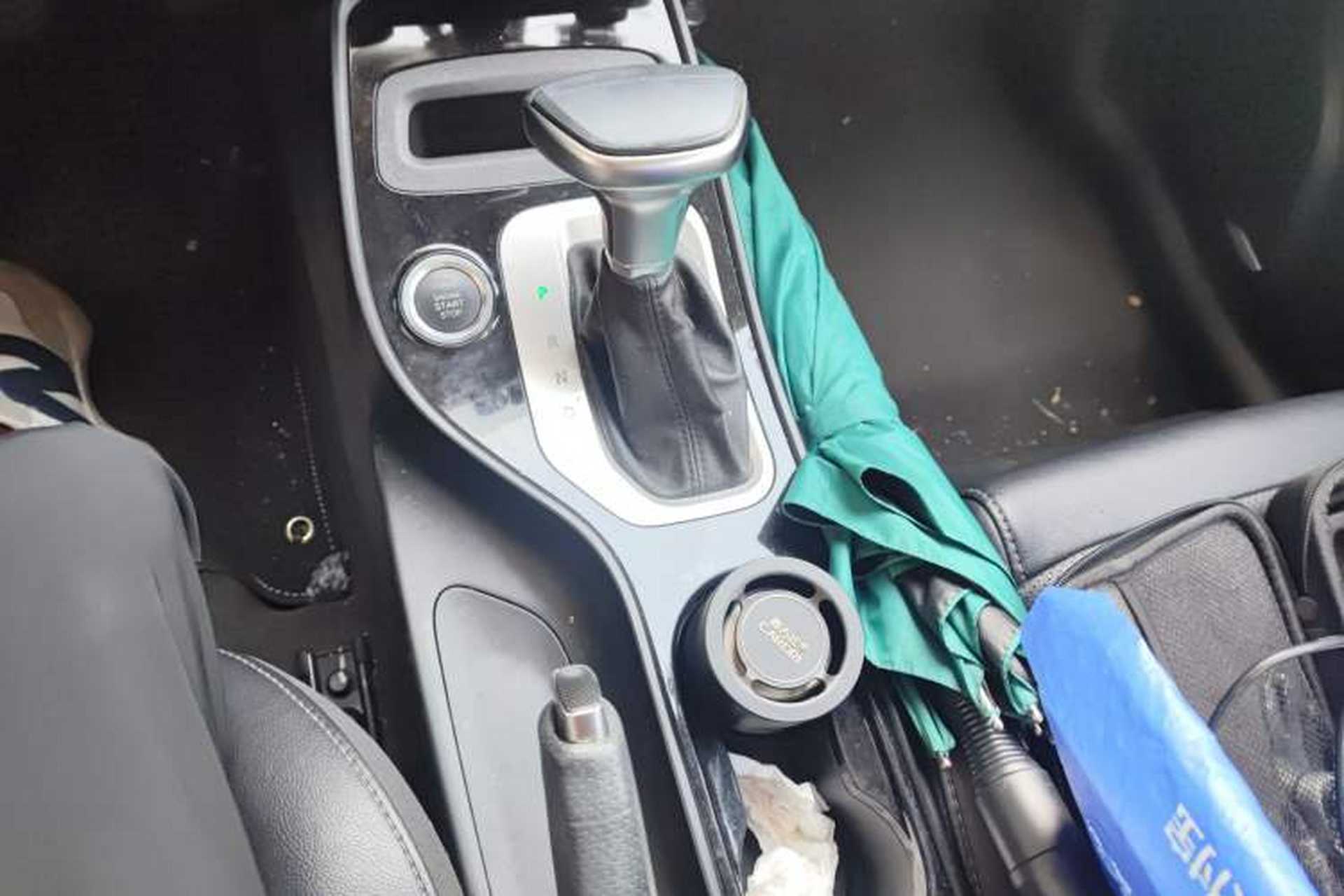 Used Chery Tiggo 7 2017 SPORT 1.5T Automatic Elite Edition Gear Lever