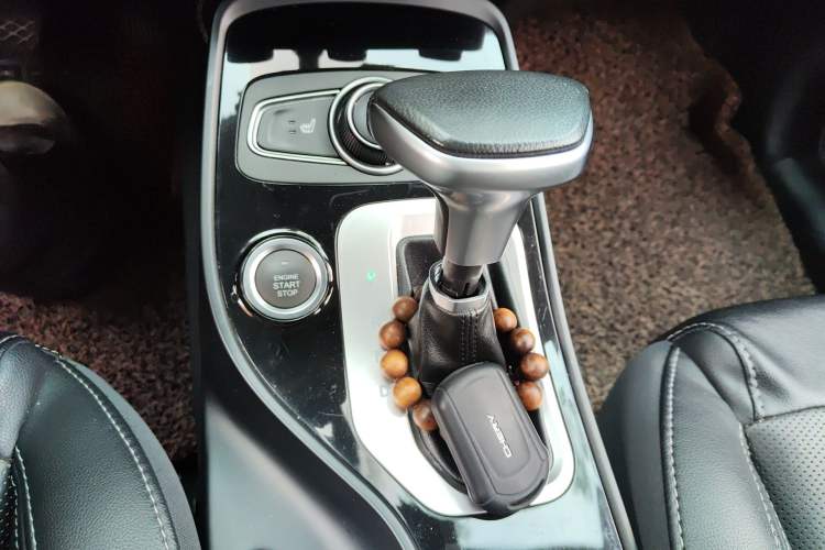 Used Chery Tiggo 7 2017 SPORT 1.5T Automatic Luxury Edition Gear Lever