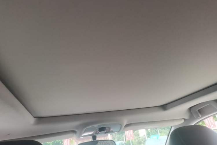 Used Chery Tiggo 7 2017 SPORT 1.5T Automatic Elite Edition Headliner