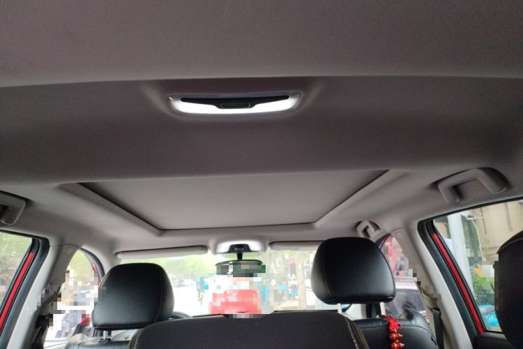 Used Chery Tiggo 7 2017 SPORT 1.5T Automatic Elite Edition Headliner