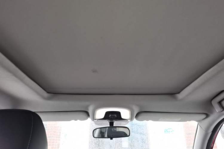 Used Chery Tiggo 7 2017 SPORT 1.5T Automatic Elite Edition Headliner