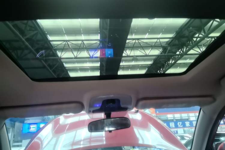Used Chery Tiggo 7 2017 SPORT 1.5T Automatic Elite Edition Headliner