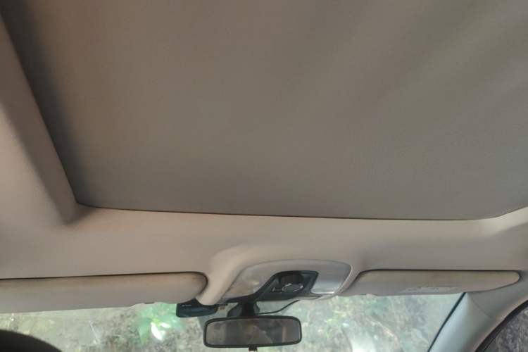 Used Chery Tiggo 7 2017 SPORT 1.5T Automatic Luxury Edition Headliner