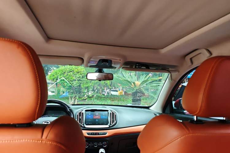 Used Chery Tiggo 7 2017 2.0L CVT Zhaoling Edition Headliner