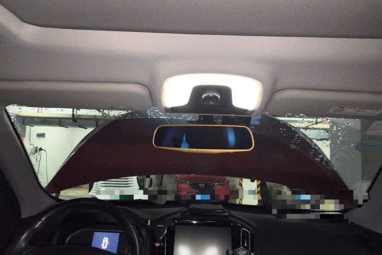Used Chery Tiggo 7 2017 SPORT 1.5T Automatic Luxury Edition Headliner