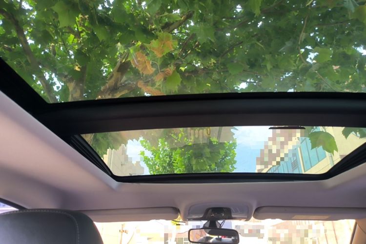 Used Chery Tiggo 7 2017 SPORT 1.5T Automatic Luxury Edition Headliner