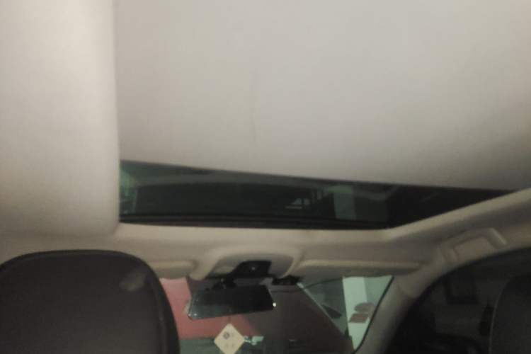 Used Chery Tiggo 7 2017 SPORT 1.5T Automatic Luxury Edition Headliner