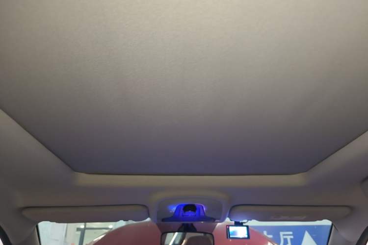 Used Chery Tiggo 7 2017 2.0L CVT Zhaoling Edition Headliner