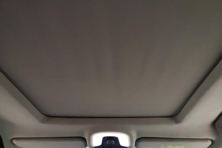 Used Chery Tiggo 7 2017 SPORT 1.5T Automatic Luxury Edition Headliner