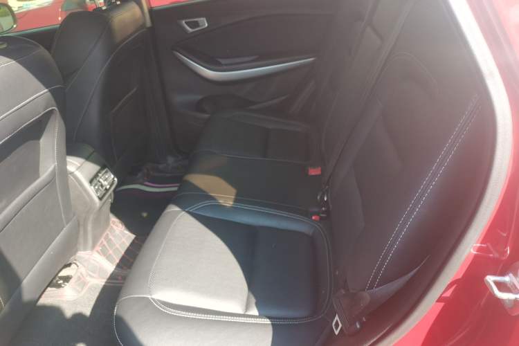 Used Chery Tiggo 7 2017 SPORT 1.5T Automatic Elite Edition Interior 1