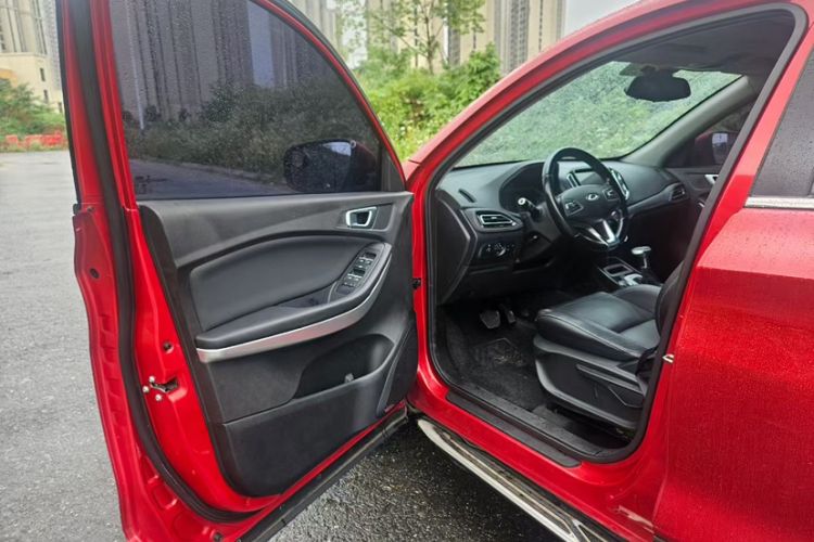 Used Chery Tiggo 7 2017 SPORT 1.5T Automatic Elite Edition Interior 2
