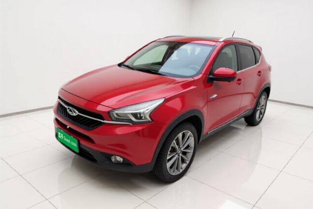 Used Chery Tiggo 7 2017 SPORT 1.5T Automatic Luxury Edition