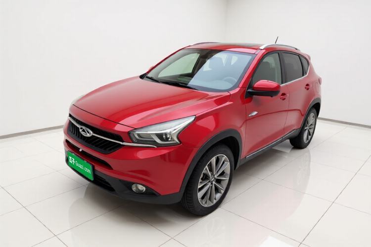 Chery Tiggo 7 2017 SPORT 1.5T Automatic Luxury Edition usado Guazi used car, China used car export, Used car for sale, Used cars, Cheapest cars for sale