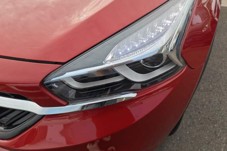 Used Chery Tiggo 7 2017 SPORT 1.5T Automatic Elite Edition Left Front Headlight