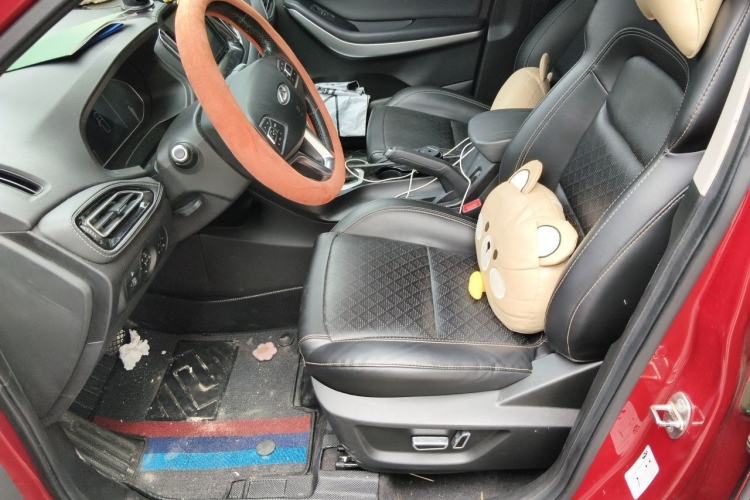 Used Chery Tiggo 7 2017 SPORT 1.5T Automatic Luxury Edition Left Front Seat