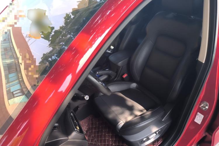 Used Chery Tiggo 7 2017 SPORT 1.5T Automatic Luxury Edition Left Front Seat
