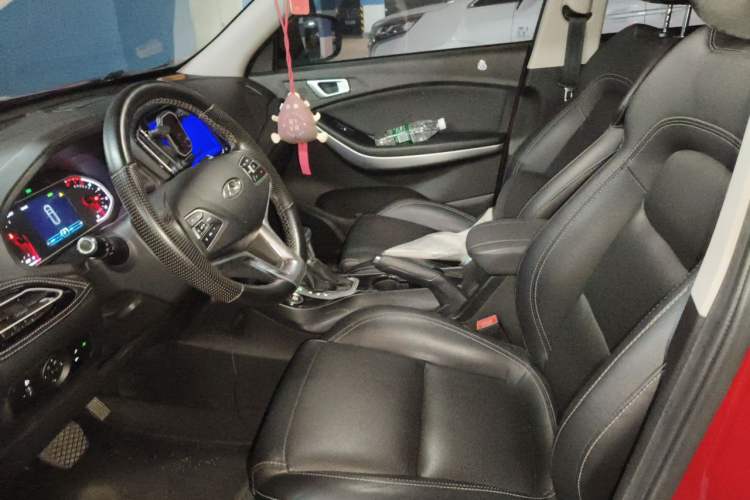 Used Chery Tiggo 7 2017 SPORT 1.5T Automatic Elite Edition Left Front Seat