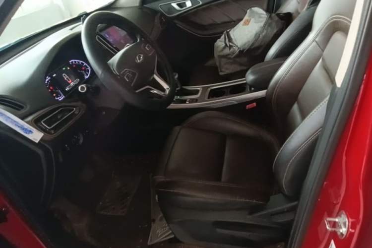 Used Chery Tiggo 7 2017 SPORT 1.5T Automatic Elite Edition Left Front Seat