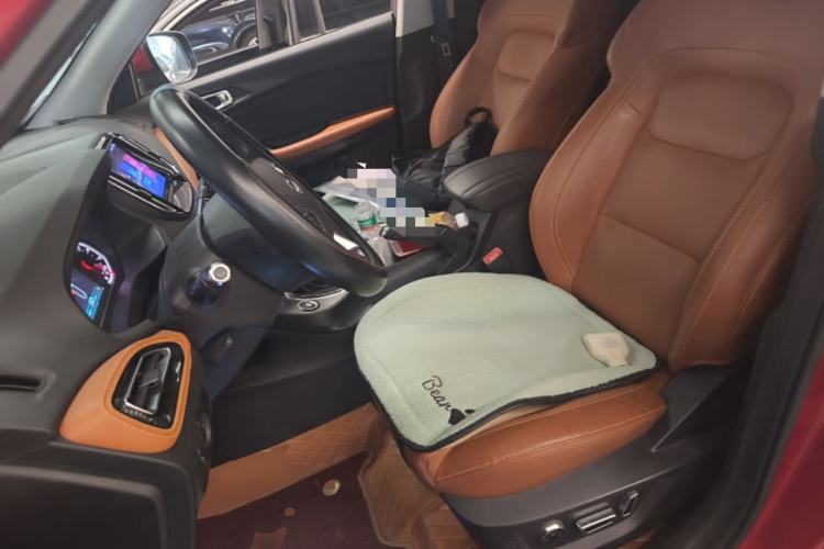 Used Chery Tiggo 7 2017 2.0L CVT Zhaoling Edition Left Front Seat