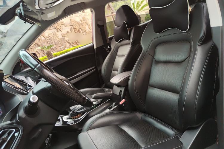 Used Chery Tiggo 7 2017 SPORT 1.5T Automatic Luxury Edition Left Front Seat