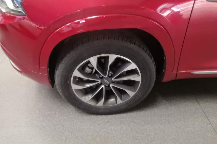 Used Chery Tiggo 7 2017 SPORT 1.5T Automatic Elite Edition Left Front Wheel Hub