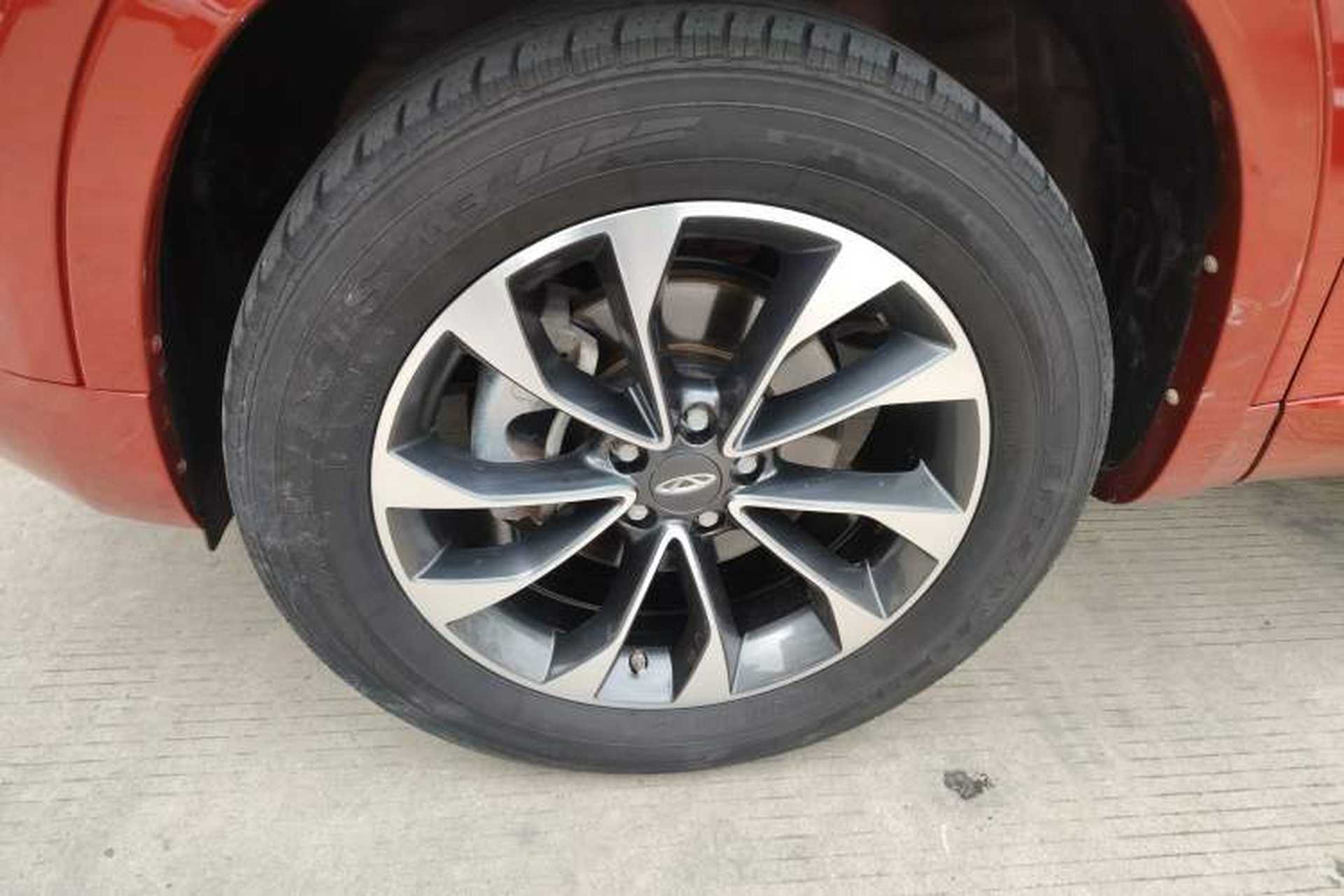 Used Chery Tiggo 7 2017 SPORT 1.5T Automatic Elite Edition Left Front Wheel Hub
