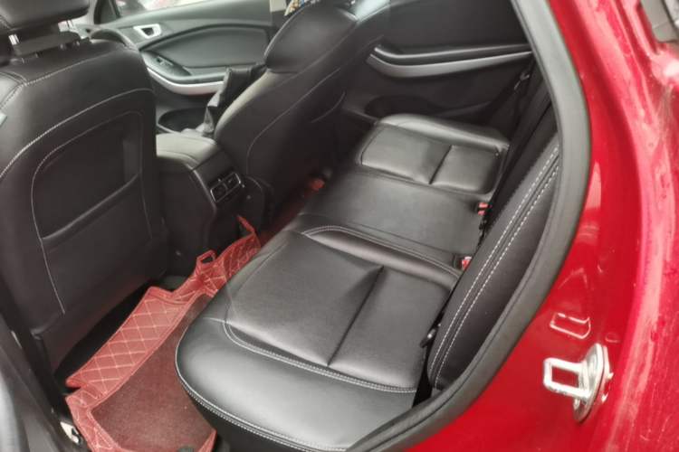 Used Chery Tiggo 7 2017 SPORT 1.5T Automatic Elite Edition Left Rear Seat