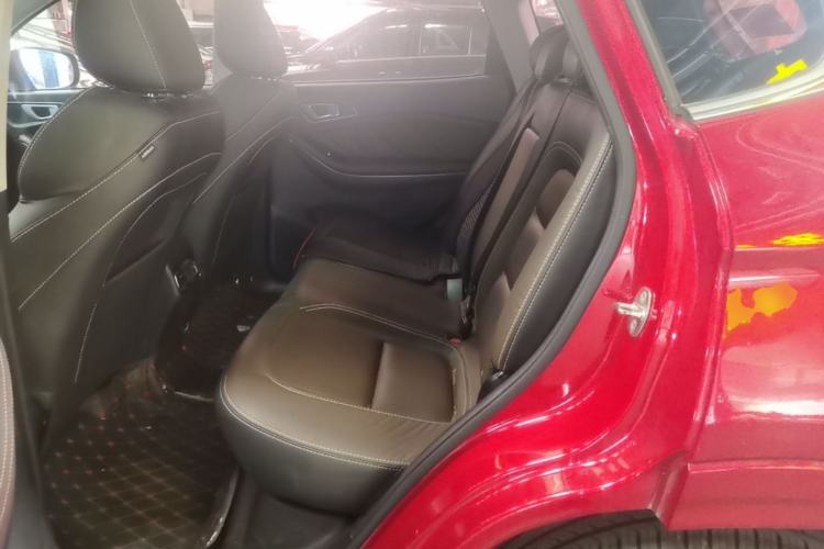 Used Chery Tiggo 7 2017 SPORT 1.5T Automatic Elite Edition Left Rear Seat