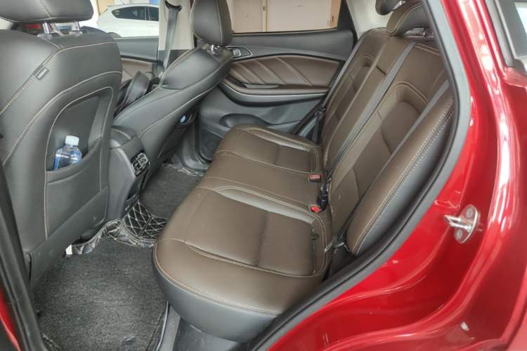 Used Chery Tiggo 7 2017 SPORT 1.5T Automatic Elite Edition Left Rear Seat