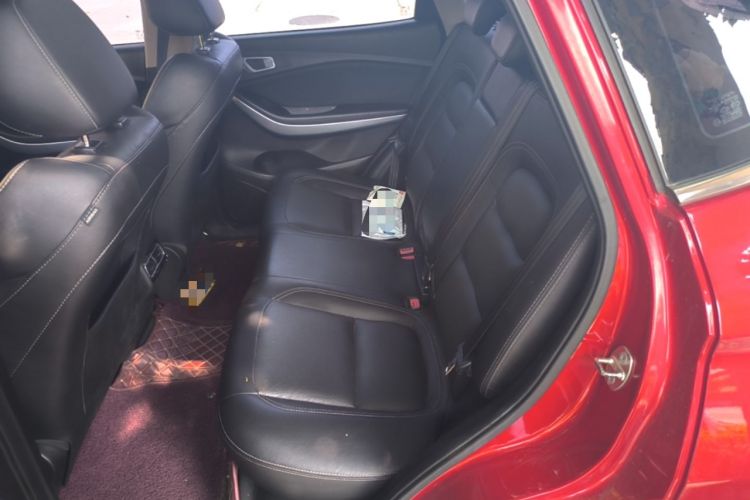 Used Chery Tiggo 7 2017 SPORT 1.5T Automatic Luxury Edition Left Rear Seat