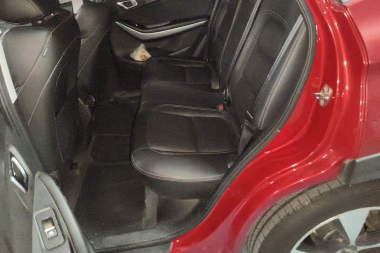 Used Chery Tiggo 7 2017 SPORT 1.5T Automatic Elite Edition Left Rear Seat