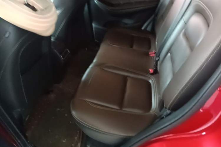 Used Chery Tiggo 7 2017 SPORT 1.5T Automatic Elite Edition Left Rear Seat