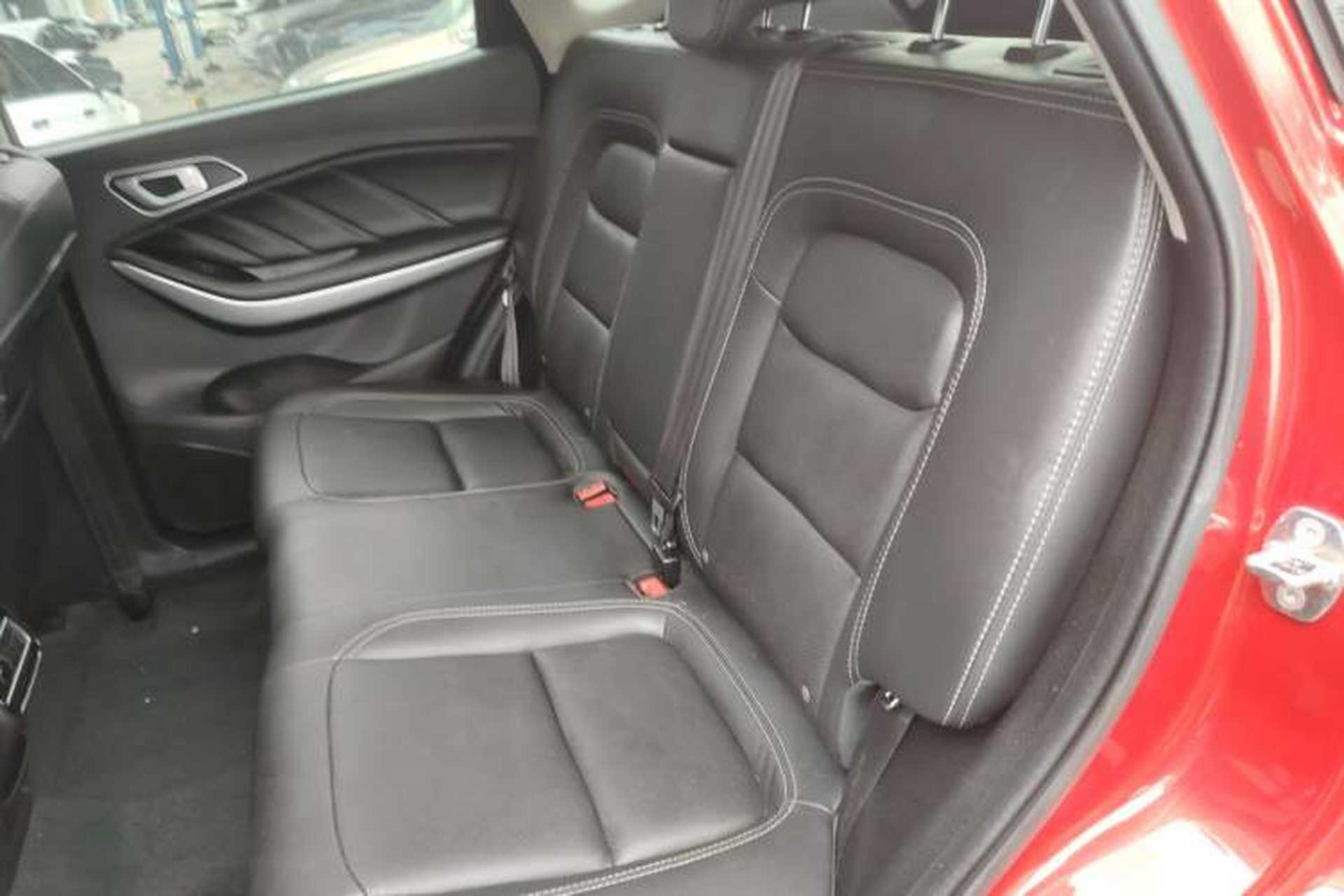 Used Chery Tiggo 7 2017 SPORT 1.5T Automatic Elite Edition Left Rear Seat