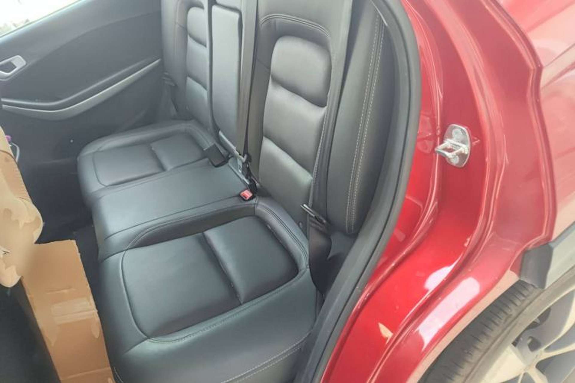 Used Chery Tiggo 7 2017 SPORT 1.5T Automatic Elite Edition Left Rear Seat