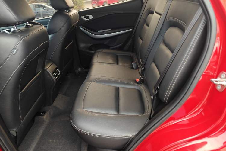 Used Chery Tiggo 7 2017 SPORT 1.5T Automatic Elite Edition Left Rear Seat