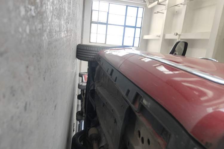 Used Chery Tiggo 7 2017 SPORT 1.5T Automatic Elite Edition Left Side Sill