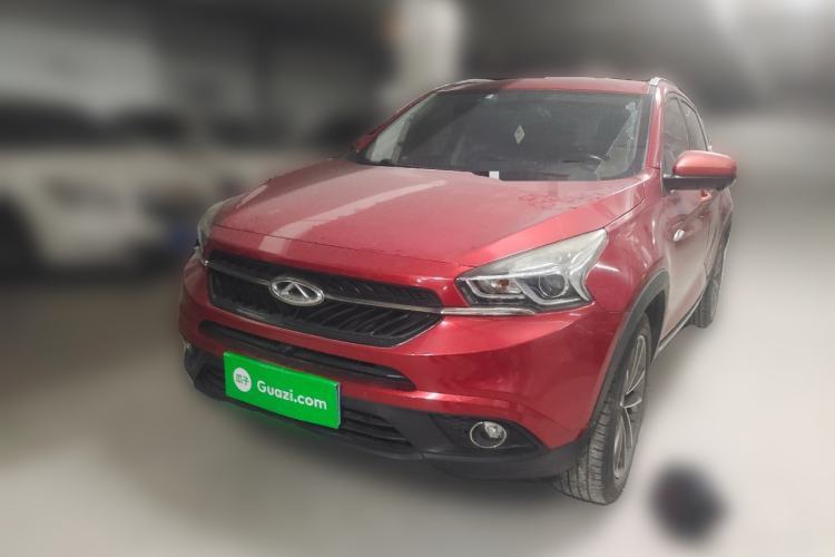 Used Chery Tiggo 7 2017 SPORT 1.5T Automatic Luxury Edition Guazi used car, China used car export, Used car for sale, Used cars, Cheapest cars for sale