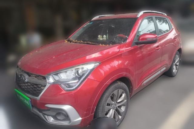 Used Chery Tiggo 7 2017 SPORT 1.5T Automatic Elite Edition