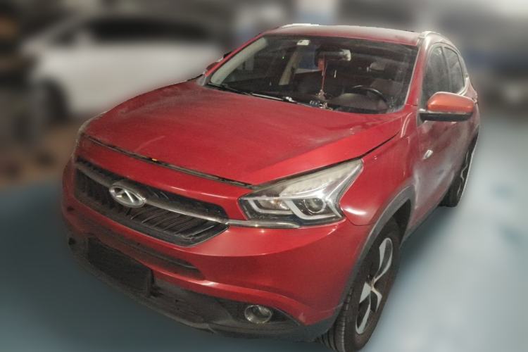 Used Chery Tiggo 7 2017 SPORT 1.5T Automatic Elite Edition Guazi used car, China used car export, Used car for sale, Used cars, Cheapest cars for sale