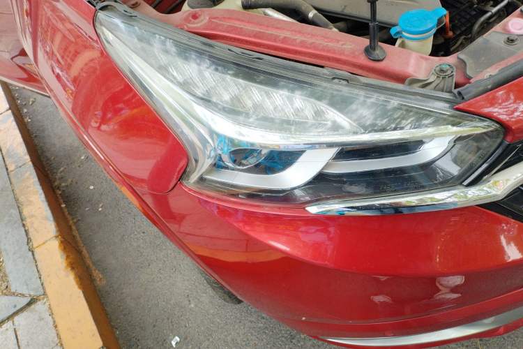 Used Chery Tiggo 7 2017 SPORT 1.5T Automatic Elite Edition Right Front Headlight