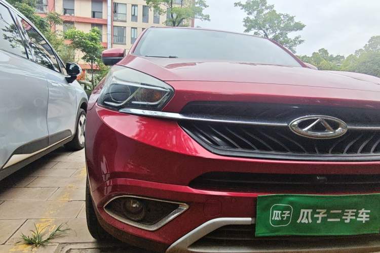 Used Chery Tiggo 7 2017 2.0L CVT Zhaoling Edition Right Front Headlight