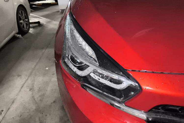 Used Chery Tiggo 7 2017 SPORT 1.5T Automatic Luxury Edition Right Front Headlight