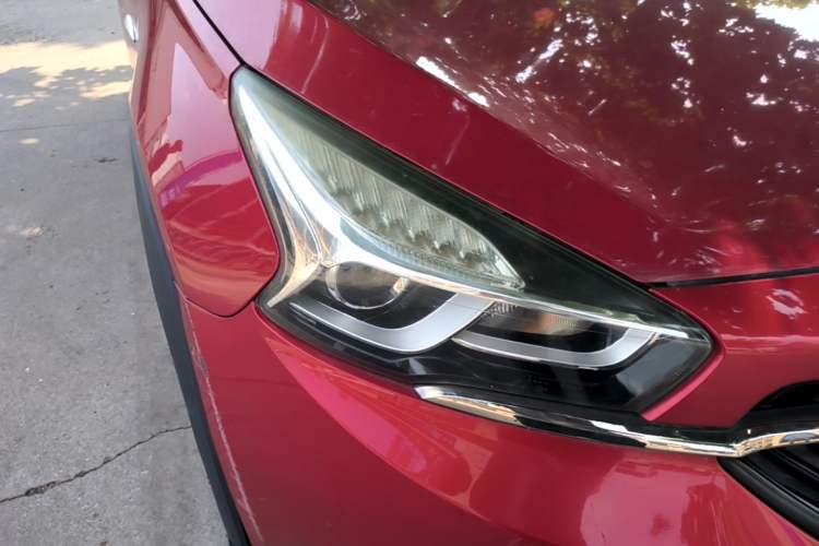 Used Chery Tiggo 7 2017 SPORT 1.5T Automatic Luxury Edition Right Front Headlight